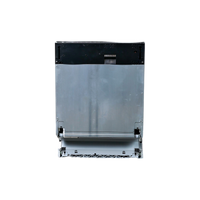 Lave-Vaisselle Encastrable 13 Cvts Reconditionné SMEG STL62335LFR : vue de face