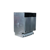 Lave-Vaisselle Encastrable 13 Cvts Reconditionné SMEG STL62335LFR : vue du côté droit