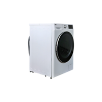 Lave-Linge Sechant 8 kg Reconditionné LG F864V31WRS : vue du côté droit