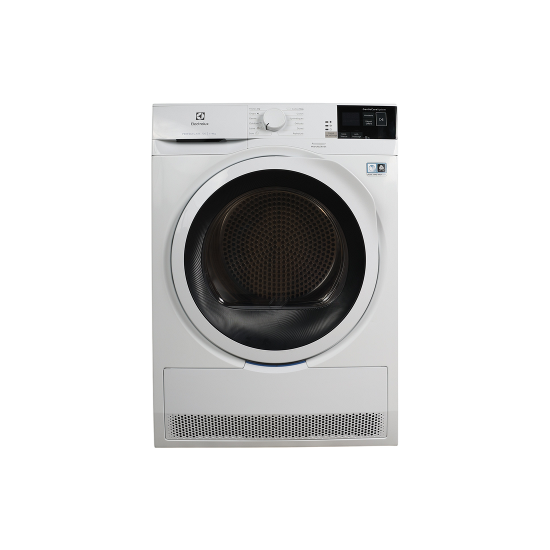 Seche-Linge Pompe À Chaleur 9 kg Reconditionné ELECTROLUX EW7H4954SP : vue de face