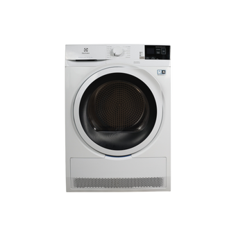 Seche-Linge Pompe À Chaleur 9 kg Reconditionné ELECTROLUX EW7H4954SP : vue de face