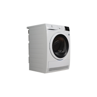 Seche-Linge Pompe À Chaleur 9 kg Reconditionné ELECTROLUX EW7H4954SP : vue du côté gauche