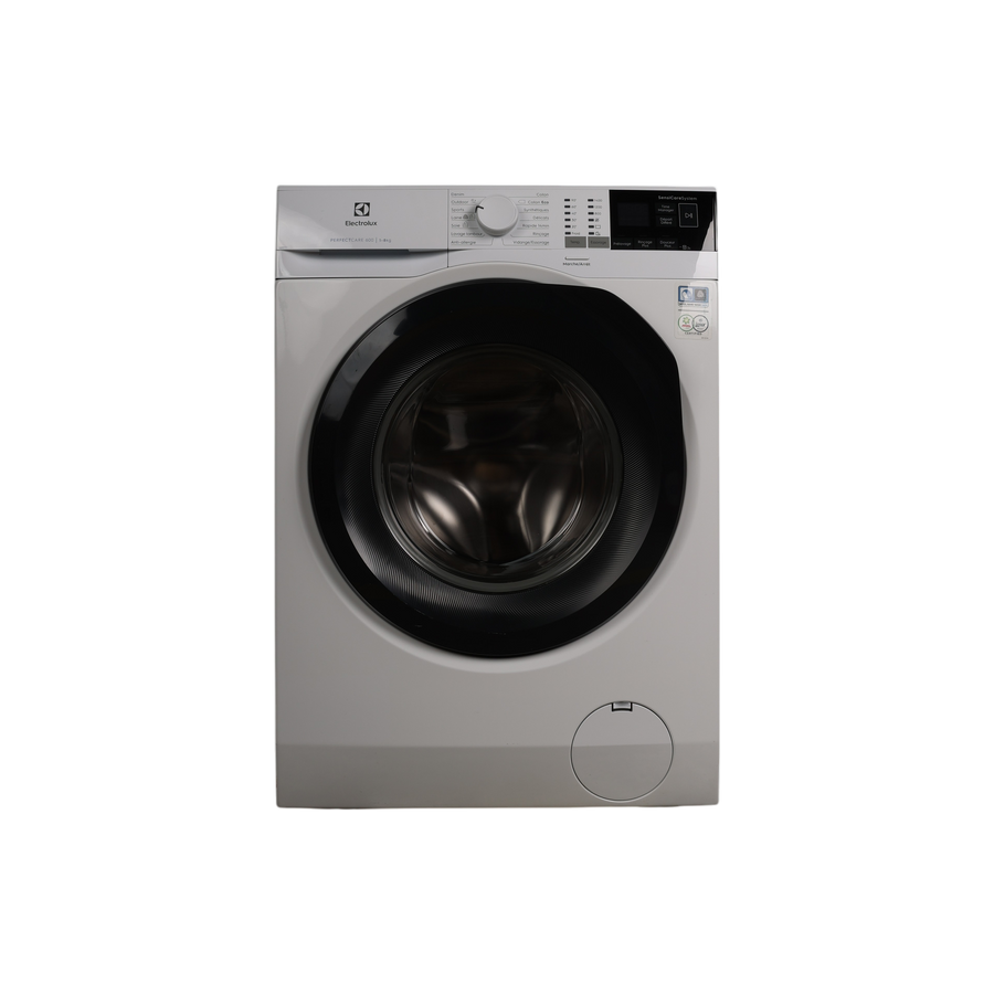 Lave-Linge Hublot 8 kg Reconditionné ELECTROLUX EW6F4840SP : vue de face