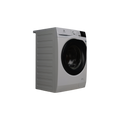 Lave-Linge Hublot 8 kg Reconditionné ELECTROLUX EW6F4840SP : vue du côté gauche