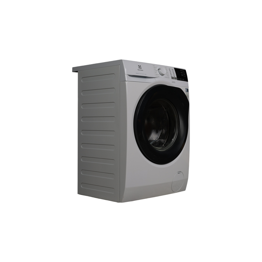 Lave-Linge Hublot 8 kg Reconditionné ELECTROLUX EW6F4840SP : vue du côté gauche
