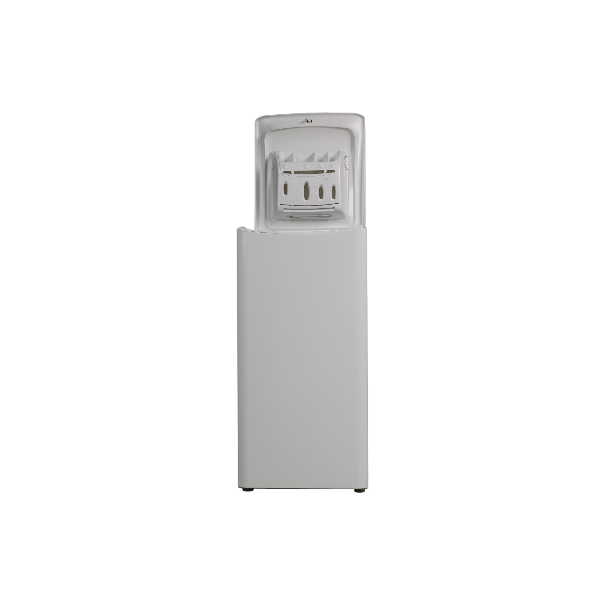 Lave-Linge Top 6 kg Reconditionné VEDETTE VT602B2 : vue de l'intérieur