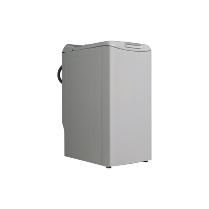 Lave-Linge Top 6 kg Reconditionné VEDETTE VT602B2 : vue du côté gauche