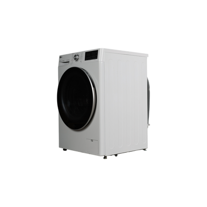 Lave-Linge Sechant 8 kg Reconditionné LG F864V31WRS : vue du côté droit