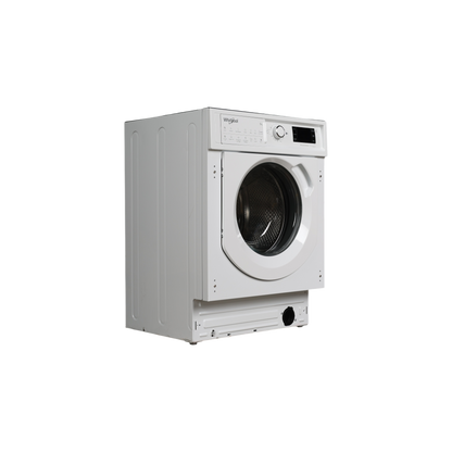 Lave-Linge Hublot 9 kg Reconditionné WHIRLPOOL BIWMWG91485FR : vue du côté gauche
