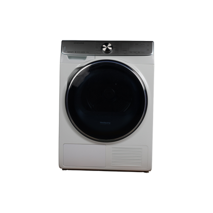 Seche-Linge Pompe À Chaleur 9 kg Reconditionné SAMSUNG DV90N8289AW : vue de face
