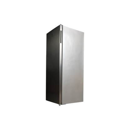 Réfrigérateur Une Porte 309 L Reconditionné ELECTROLUX LRB1DE33X : vue du côté droit