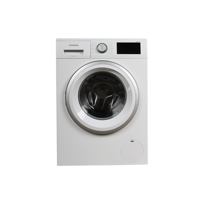 Lave-Linge Hublot 9 kg Reconditionné SIEMENS WM14T709FF : vue de face