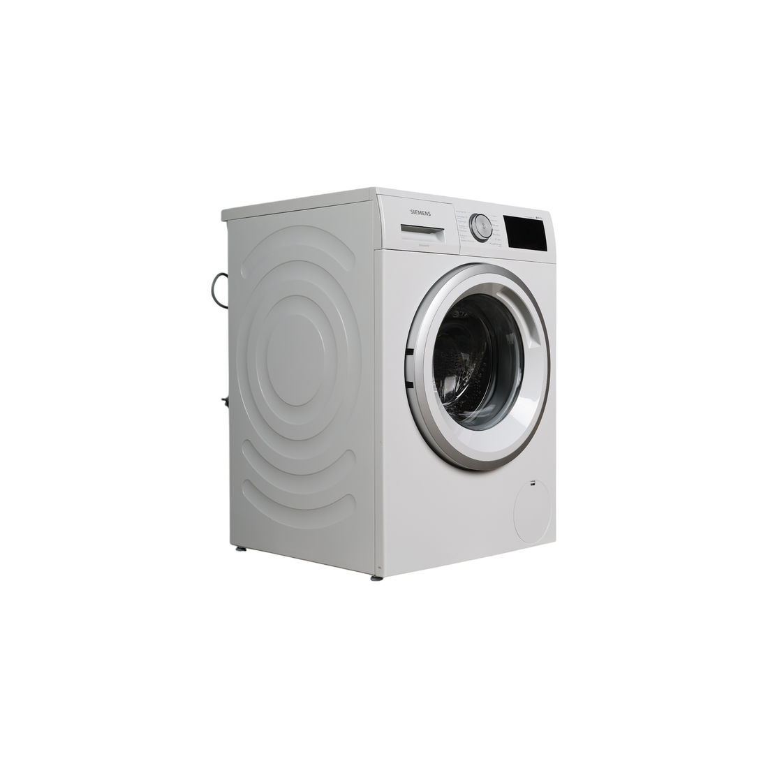 Lave-Linge Hublot 9 kg Reconditionné SIEMENS WM14T709FF : vue du côté gauche