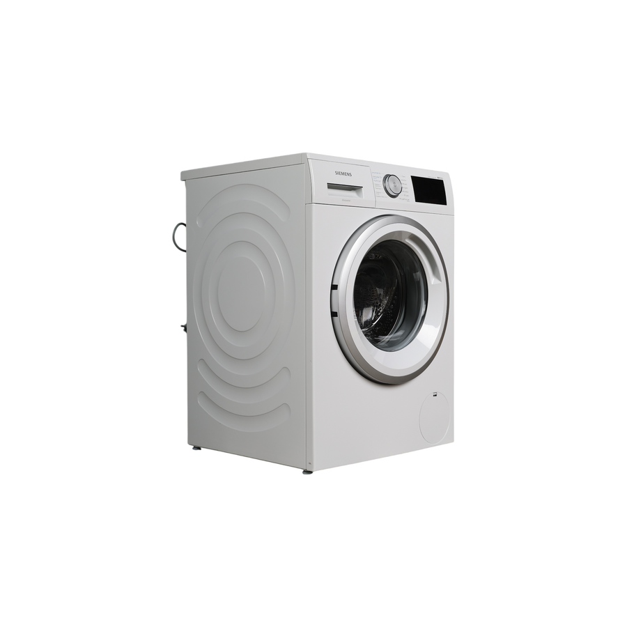 Lave-Linge Hublot 9 kg Reconditionné SIEMENS WM14T709FF : vue du côté gauche