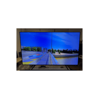 Téléviseur LED 84 pouces Reconditionné SAMSUNG QE85Q60A 214 cm (84")