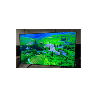 Téléviseur LED 84 pouces Reconditionné SAMSUNG QE85Q60A 214 cm (84")