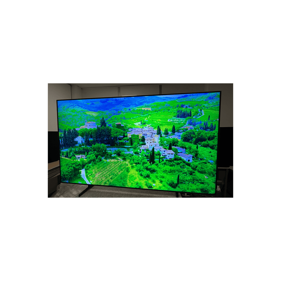 Téléviseur LED 84 pouces Reconditionné SAMSUNG QE85Q60A 214 cm (84")