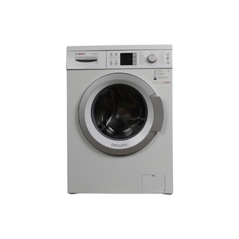 Lave-Linge Hublot 8 kg Reconditionné BOSCH WAQ28481FF : vue de face