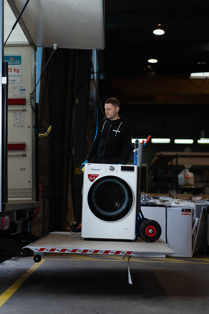 technicien lave linge underdog reconditionné 