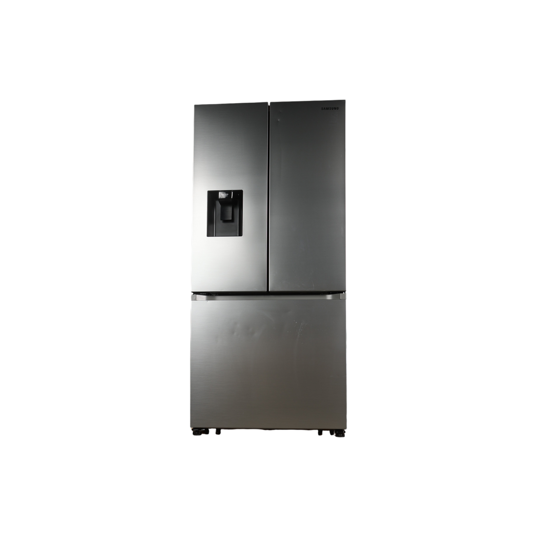 Réfrigérateur Multi-Portes 495 L Reconditionné SAMSUNG RF50A5202S9 : vue de face
