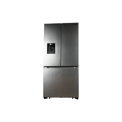 Réfrigérateur Multi-Portes 495 L Reconditionné SAMSUNG RF50A5202S9 : vue de face