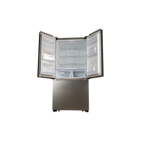 Réfrigérateur Multi-Portes 495 L Reconditionné SAMSUNG RF50A5202S9 : vue de l'intérieur