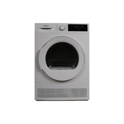 Seche-Linge Condensation 10 kg Reconditionné WINIA WVR-10CT1WW : vue de face