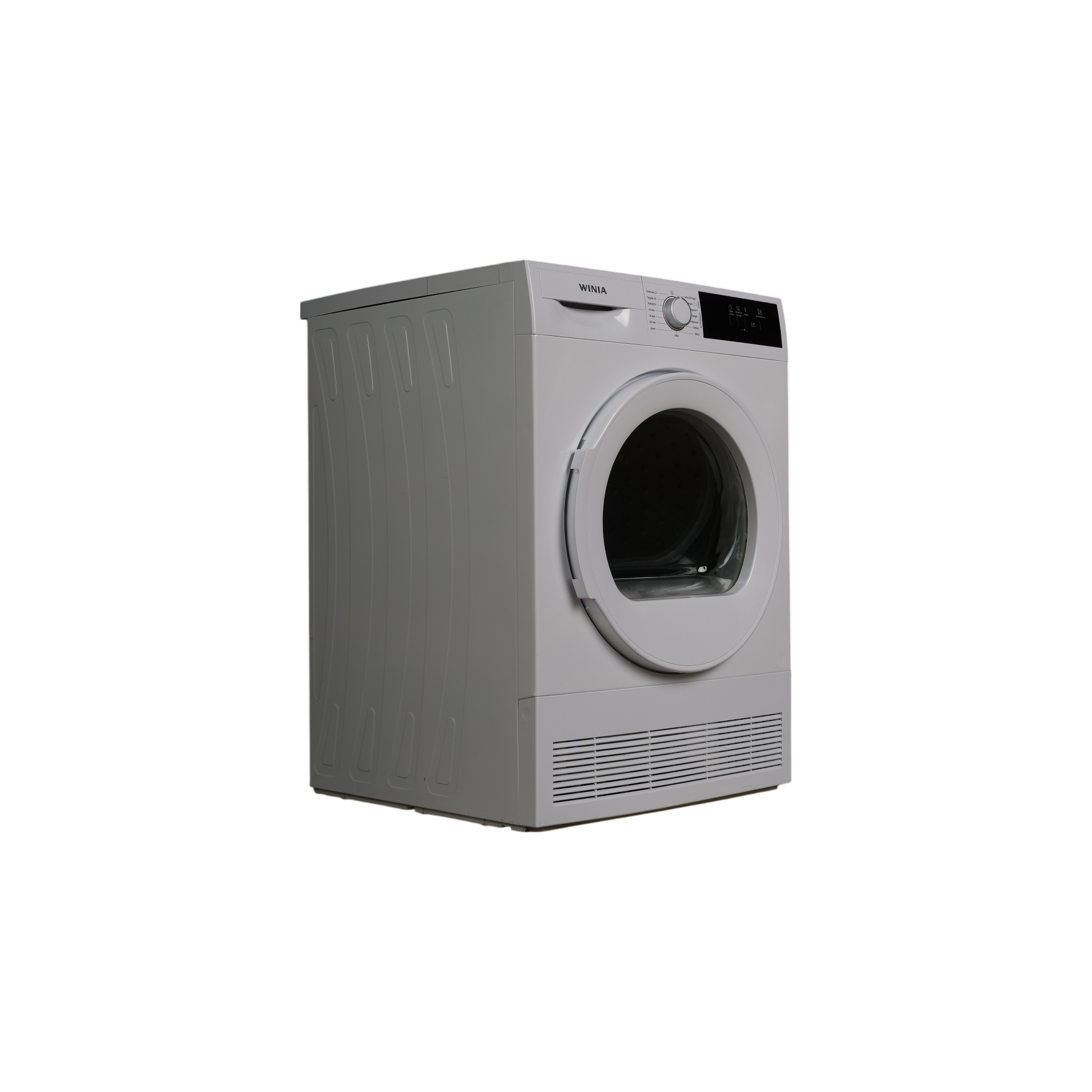 Seche-Linge Condensation 10 kg Reconditionné WINIA WVR-10CT1WW : vue du côté gauche