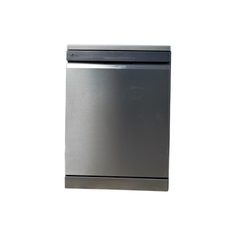 Lave-Vaisselle Pose Libre 14 Cvts Reconditionné LG DF415HSS : vue de face