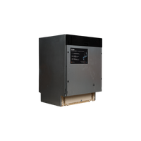 Lave-Vaisselle Encastrable 16 Cvts Reconditionné HAIER XI 6B0S3FSB : vue du côté gauche
