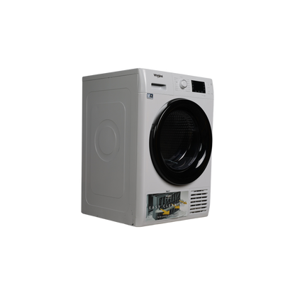 Seche-Linge Pompe À Chaleur 9 kg Reconditionné WHIRLPOOL FTM229X2BFR : vue du côté gauche