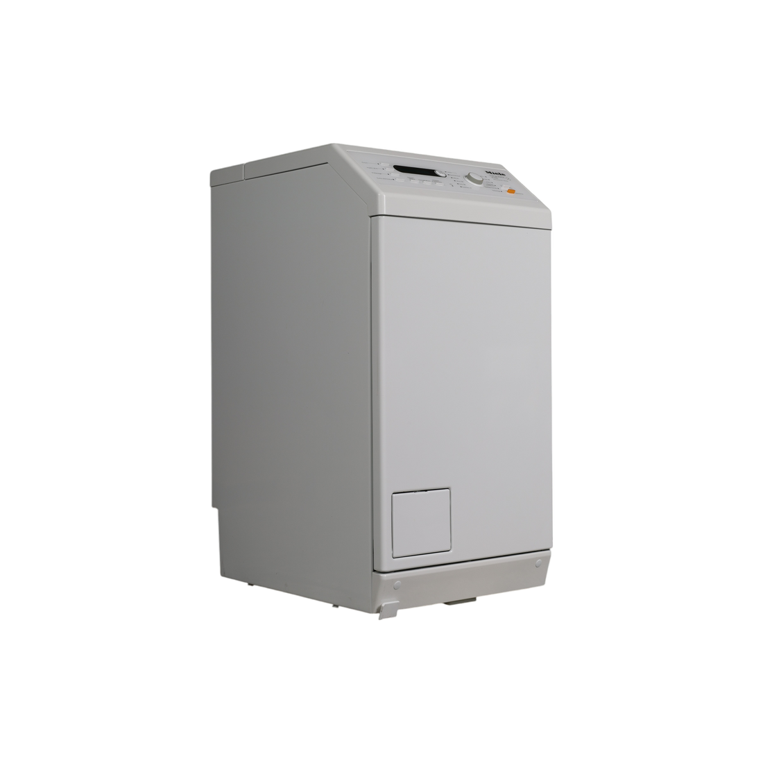Lave-Linge Top 6 kg Reconditionné MIELE W 695 WPM : vue du côté gauche