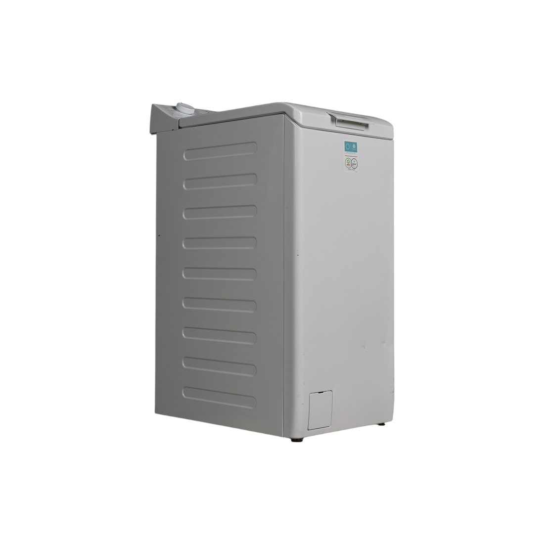 Lave-Linge Top 6 kg Reconditionné ELECTROLUX EW6T4613HA : vue du côté gauche