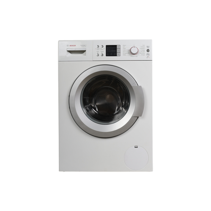 Lave-Linge Hublot 8 kg Reconditionné BOSCH WAQ28412FF : vue de face