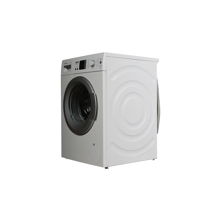 Lave-Linge Hublot 8 kg Reconditionné BOSCH WAQ28412FF : vue du côté droit