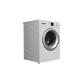 Lave-Linge Hublot 8 kg Reconditionné BOSCH WAQ28412FF : vue du côté gauche