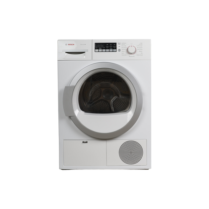 Seche-Linge Condensation 7 kg Reconditionné BOSCH WTB86200FF : vue de face