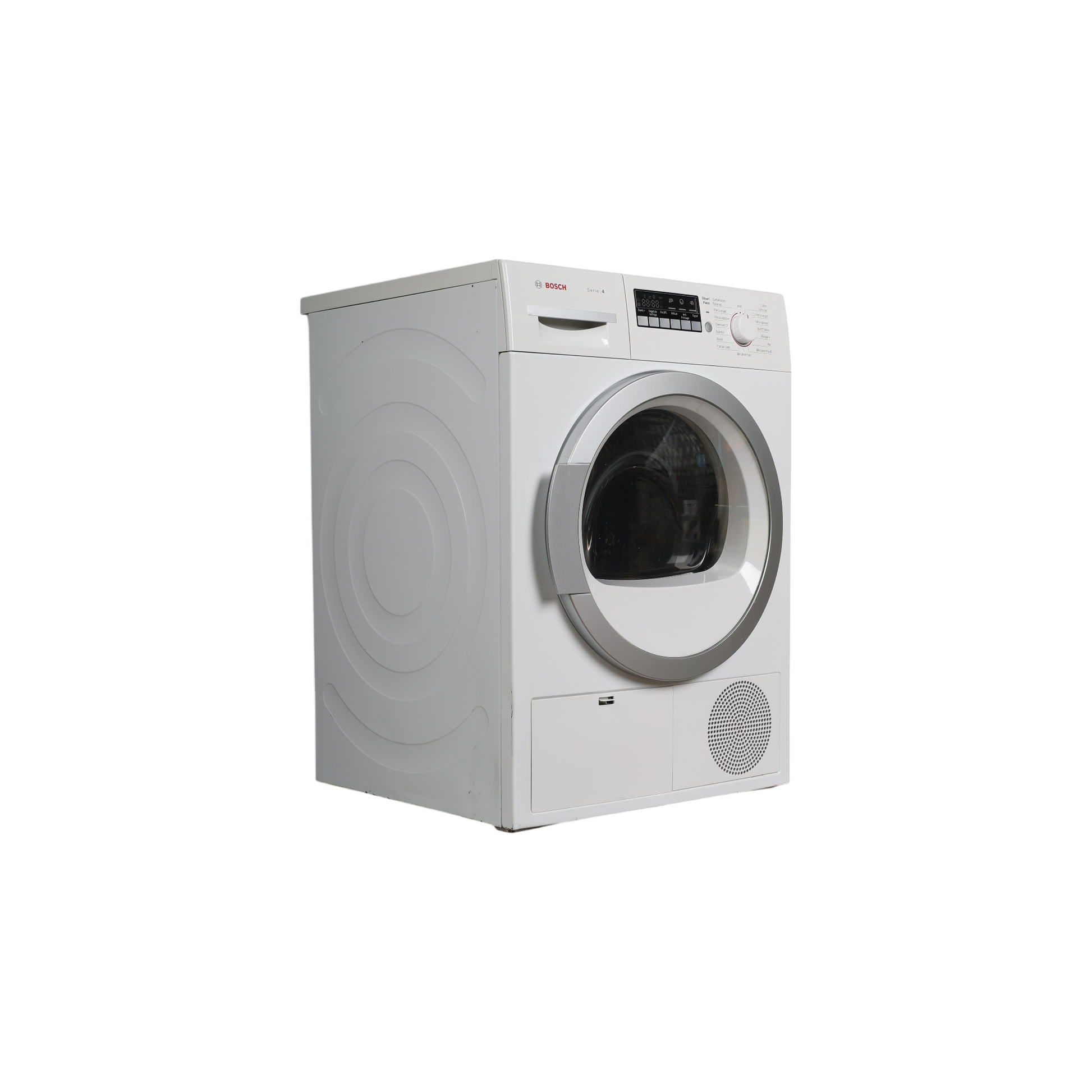 Seche-Linge Condensation 7 kg Reconditionné BOSCH WTB86200FF : vue du côté gauche