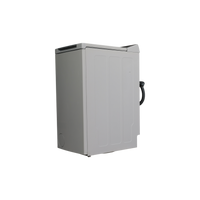 Lave-Linge Top 6.5 kg Reconditionné WHIRLPOOL TDLR 65210 : vue du côté droit