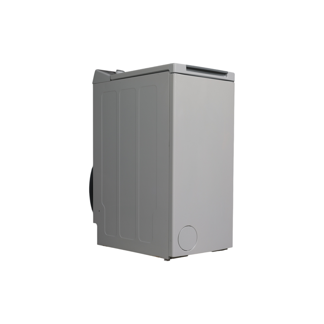 Lave-Linge Top 6.5 kg Reconditionné WHIRLPOOL TDLR 65210 : vue du côté gauche