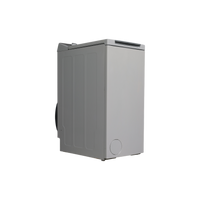 Lave-Linge Top 6.5 kg Reconditionné WHIRLPOOL TDLR 65210 : vue du côté gauche