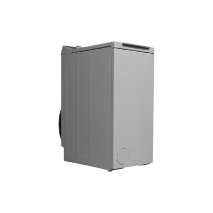 Lave-Linge Top 6.5 kg Reconditionné WHIRLPOOL TDLR 65210 : vue du côté gauche
