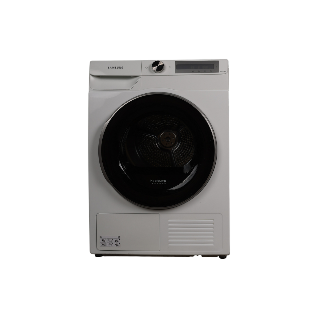 Seche-Linge Pompe À Chaleur 8 kg Reconditionné SAMSUNG DV80T6220LH : vue de face