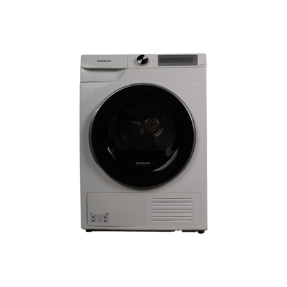 Seche-Linge Pompe À Chaleur 8 kg Reconditionné SAMSUNG DV80T6220LH : vue de face