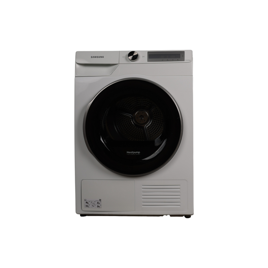 Seche-Linge Pompe À Chaleur 8 kg Reconditionné SAMSUNG DV80T6220LH : vue de face