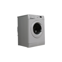 Lave-Linge Hublot 7 kg Reconditionné INDESIT MTWA71252WEE : vue du côté gauche