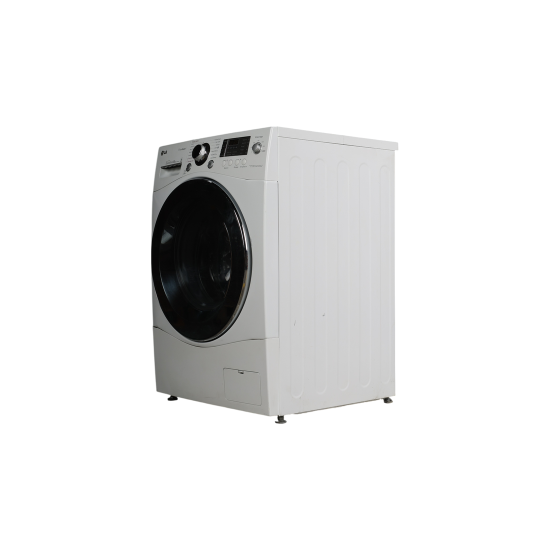 Lave-Linge Hublot 8 kg Reconditionné LG F14853WHS : vue du côté droit