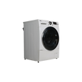 Lave-Linge Hublot 8 kg Reconditionné LG F14853WHS : vue du côté gauche
