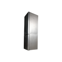 Réfrigérateur Avec Congélateur 367 L Reconditionné INDESIT INFC9 TI22X : vue du côté droit