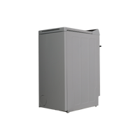 Lave-Linge Top 6 kg Reconditionné WHIRLPOOL ZEN TDLRBX6252BSFR/N : vue du côté droit